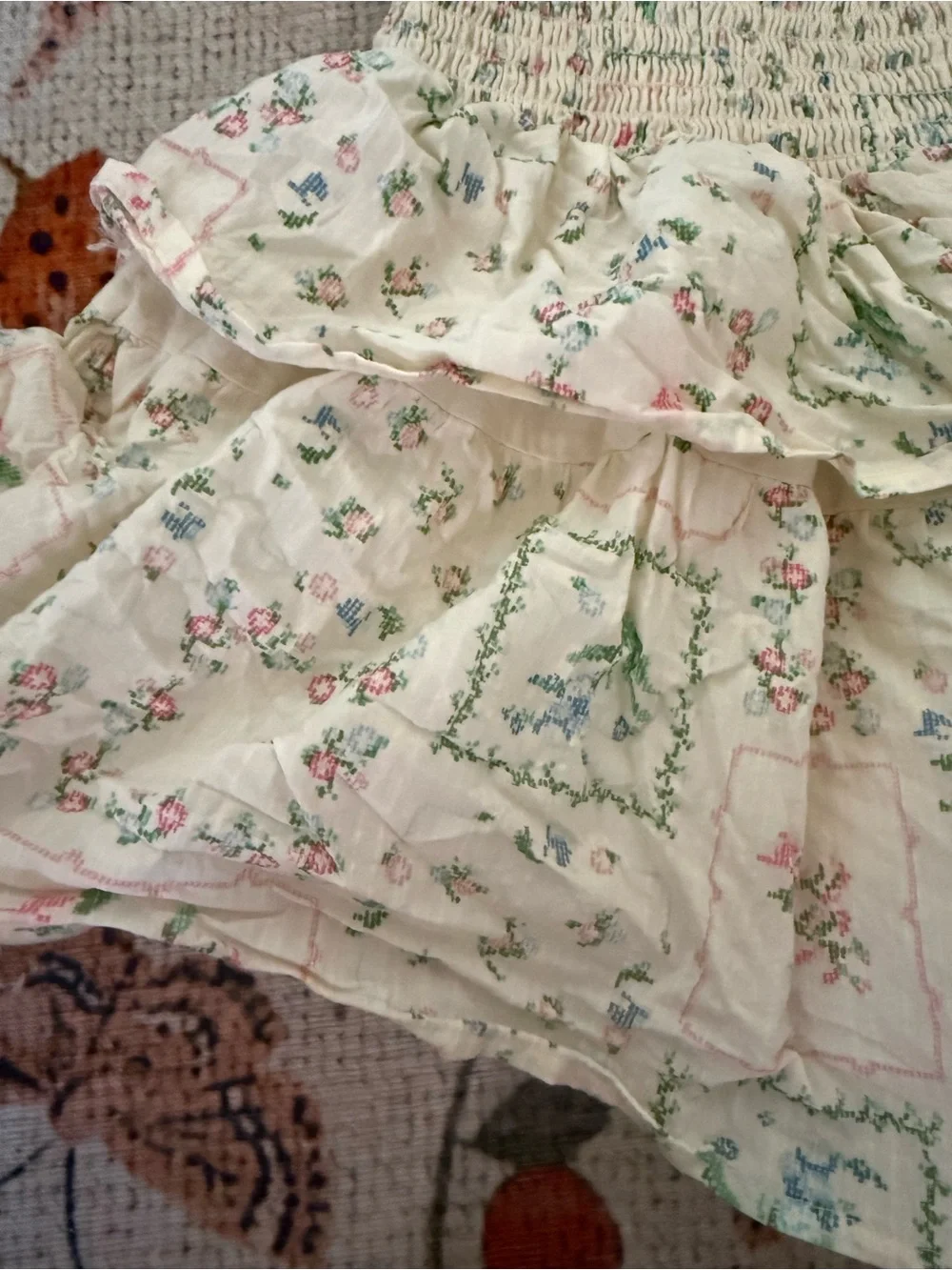 Art Class Girls Dress Sz Small